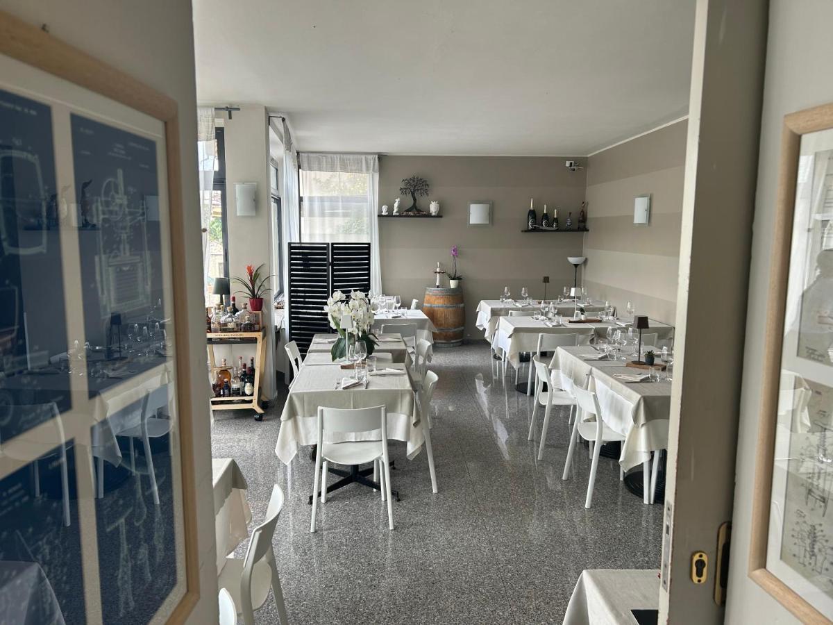 Hotel E Ristorante Cassone Malcesine Exterior photo