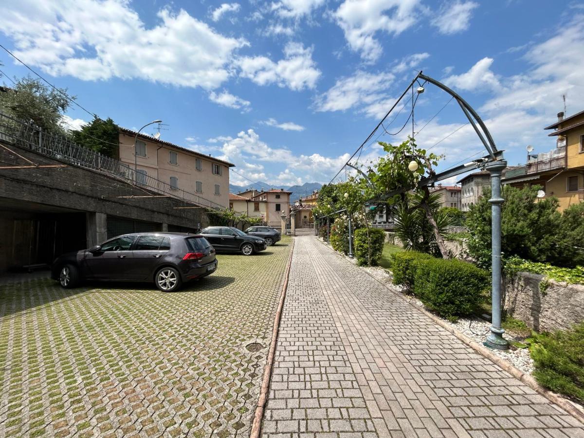 Hotel E Ristorante Cassone Malcesine Exterior photo