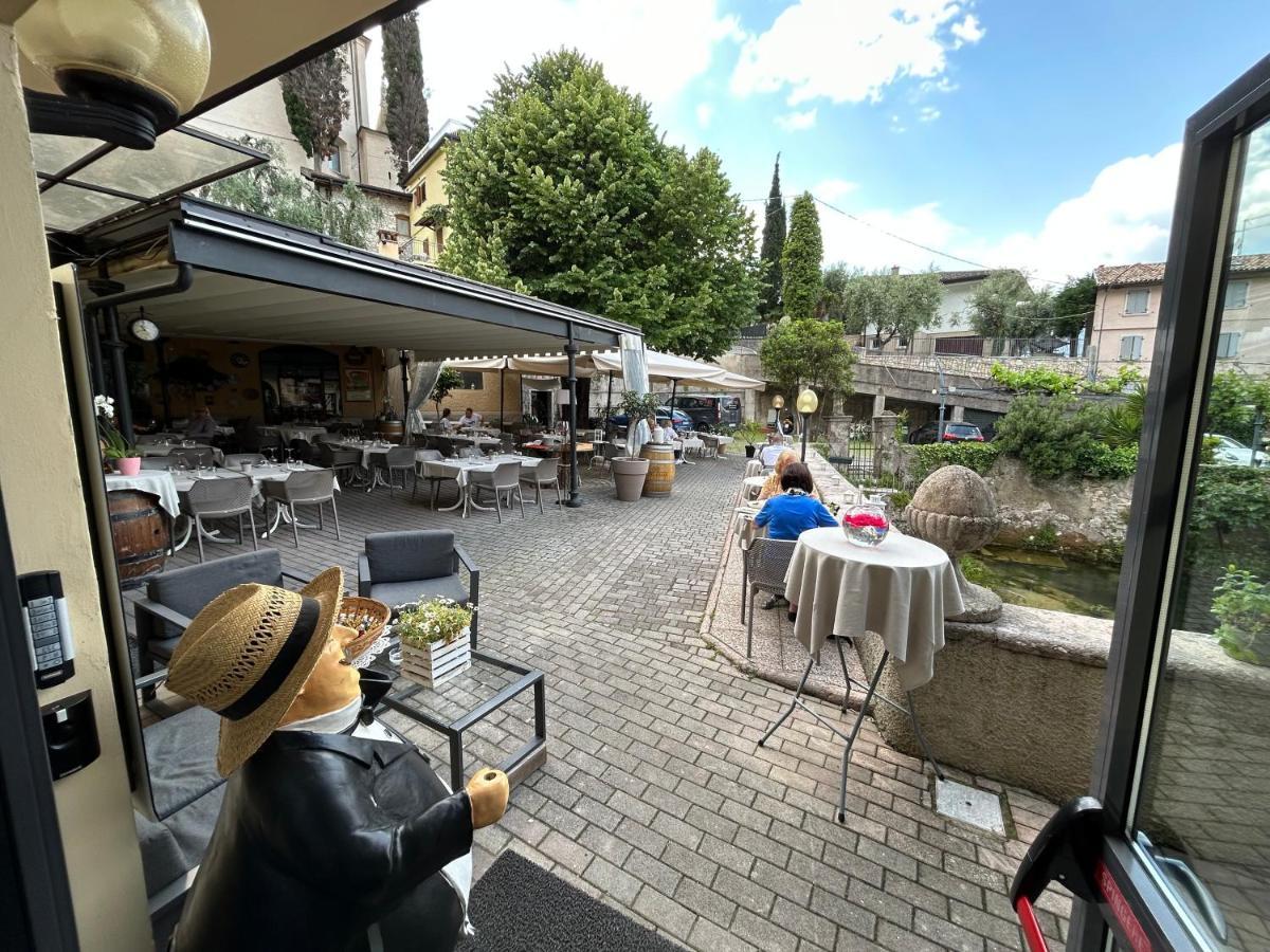 Hotel E Ristorante Cassone Malcesine Exterior photo