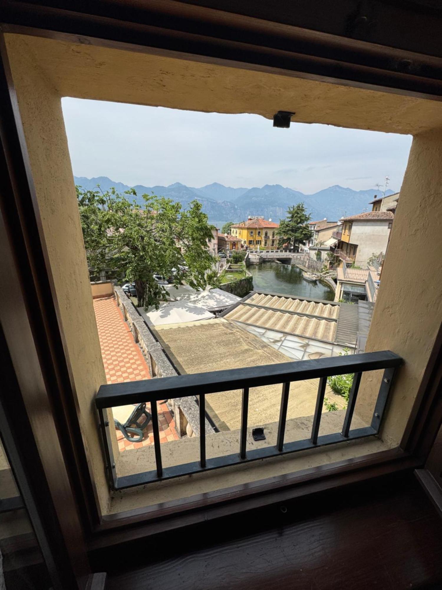 Hotel E Ristorante Cassone Malcesine Exterior photo