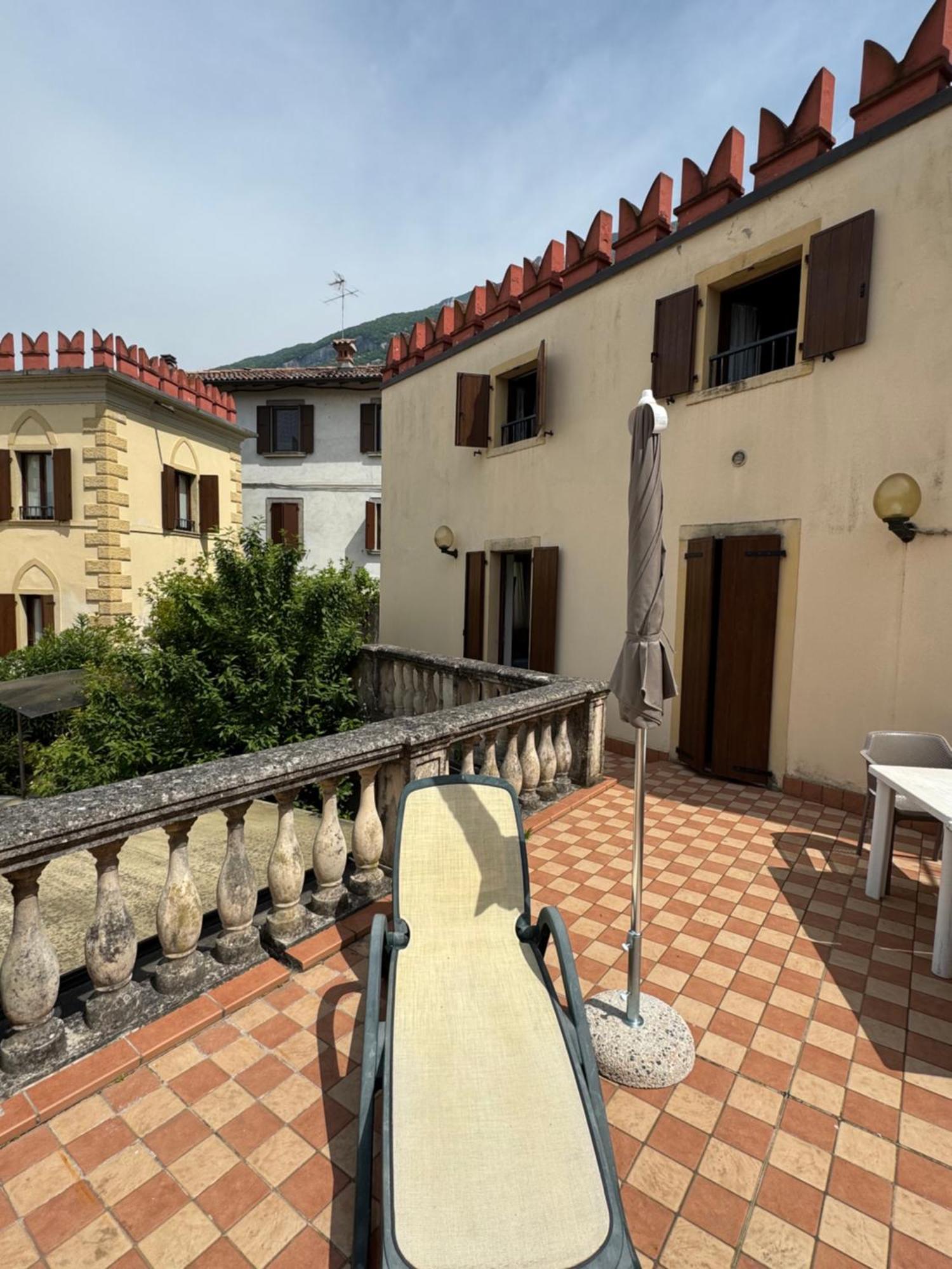 Hotel E Ristorante Cassone Malcesine Exterior photo