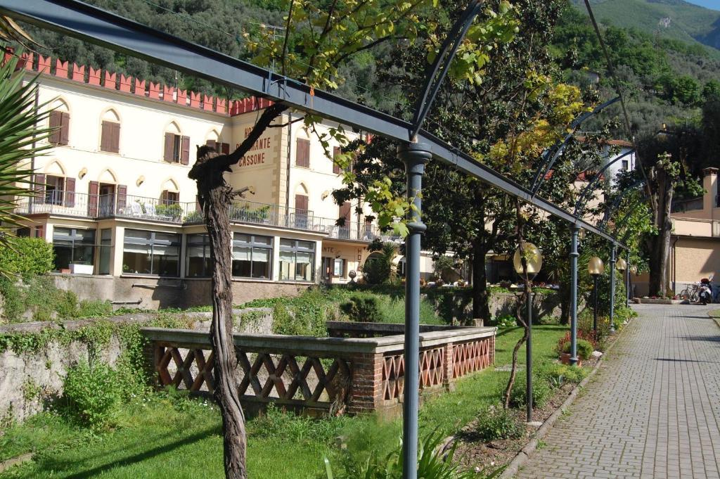 Hotel E Ristorante Cassone Malcesine Exterior photo