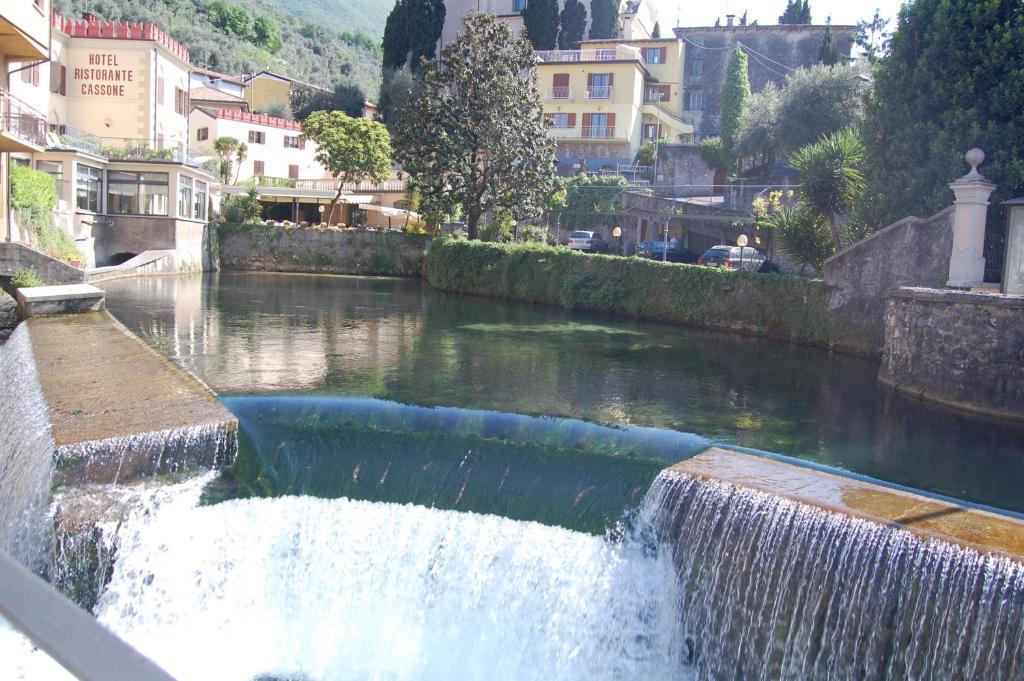 Hotel E Ristorante Cassone Malcesine Exterior photo