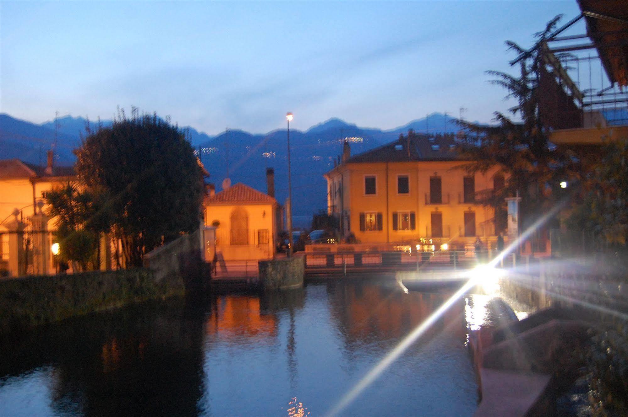 Hotel E Ristorante Cassone Malcesine Exterior photo