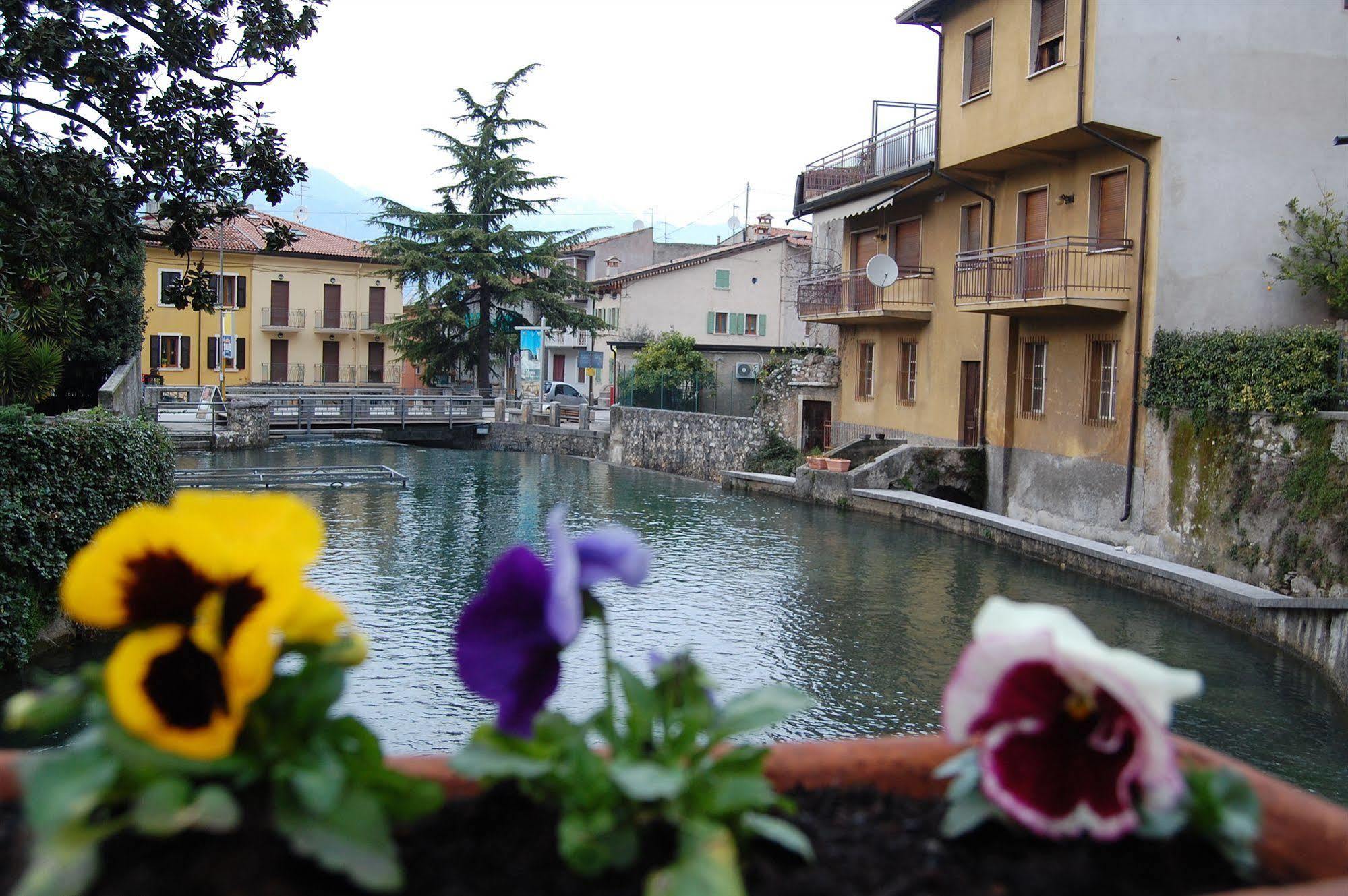 Hotel E Ristorante Cassone Malcesine Exterior photo