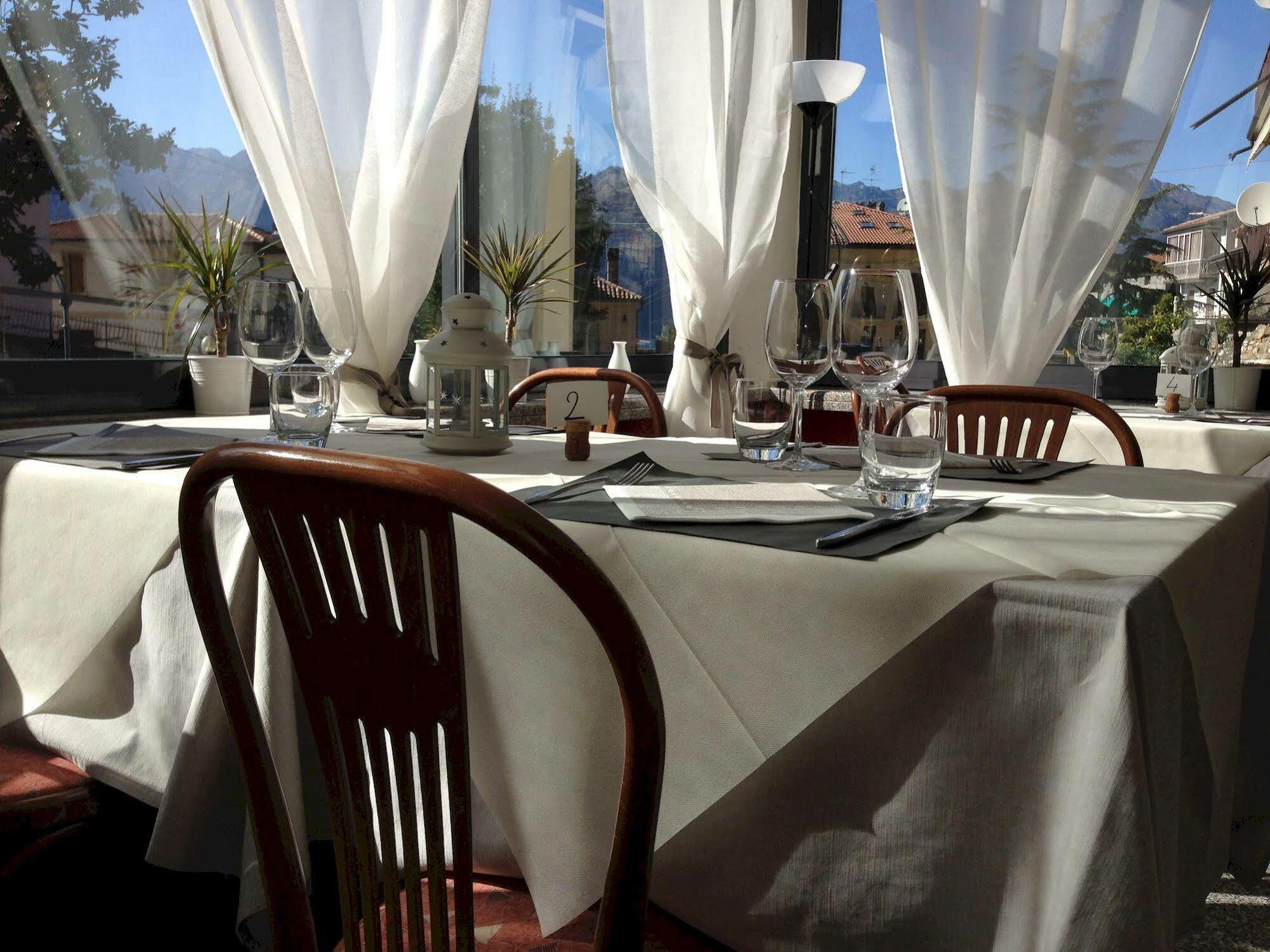 Hotel E Ristorante Cassone Malcesine Exterior photo