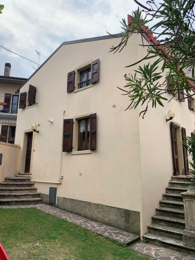 Hotel E Ristorante Cassone Malcesine Exterior photo